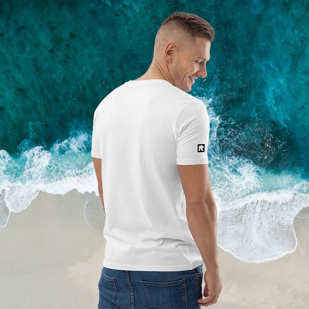 "Laballdor" - T-Shirt - Unisex - White