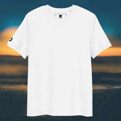 "Surf God" - T-Shirt - Unisex - White
