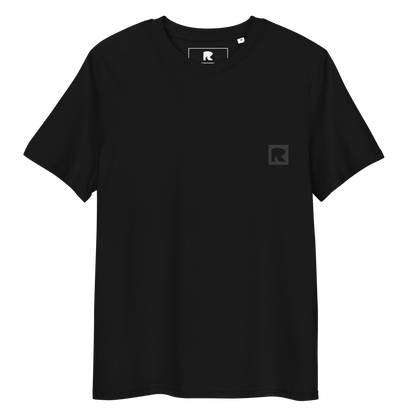 "Breaking Free" - T-Shirt - Unisex - Navy / Black