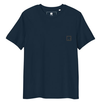 "Breaking Free" - T-Shirt - Unisex - Navy / Black